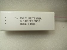 per TV-7 o HICKOK Tube Tester