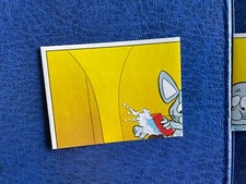 PANINI ALBUM L'APE MAIA 2007 FIGURINA 94 CON VELINA ORIGINALE NUOVA