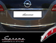 Modanatura cromata opel meriva - opel,