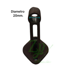 SUPPORTO RUOTA MOTOCOLTIVATORE