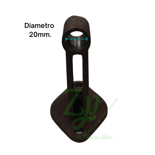 Supporto ruota motocoltivatore - supporto,