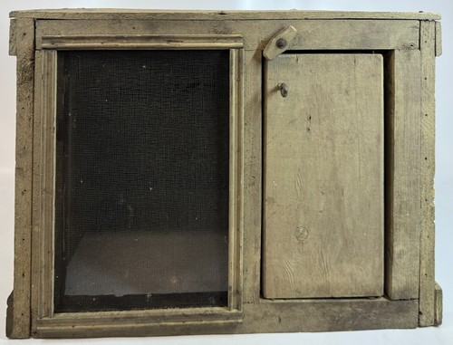 Antique handmade primitive - handmade,