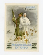 Alpini Cuneo Ottobre 1949