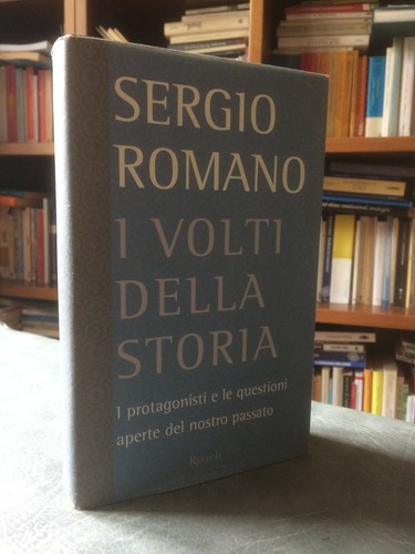 Volti della storia - della, sergio