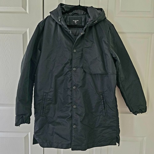 Parka uomo true - uomo, nero