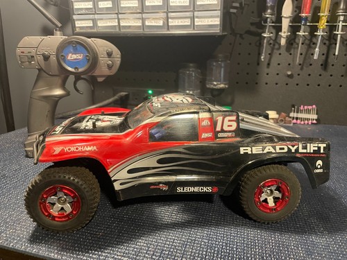 Team losi mini - losi, bully