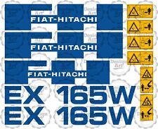Kit adesivi decalcomanie