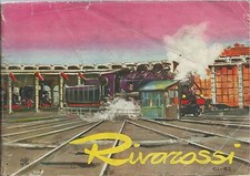 Catalogo   Rivarossi 1961-1962