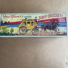Vintage Walt Disney Davy