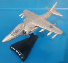 Aereo modellismo harrier - modellismo,