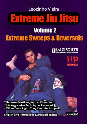 Extreme jiu jitsu - extreme, sweeps