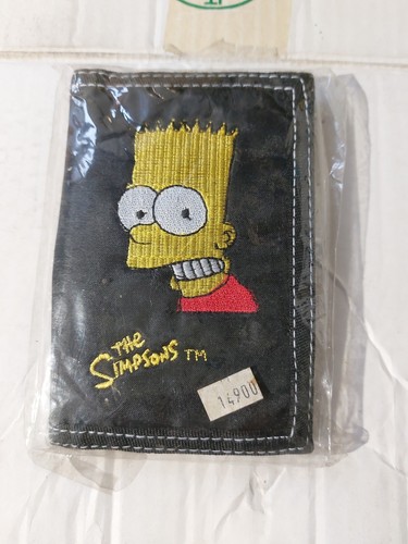 Portafoglio bart simpson - bart,