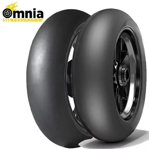 Coppia gomme moto dunlop - moto,