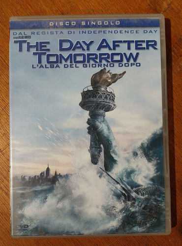 Dvd the day after - the,