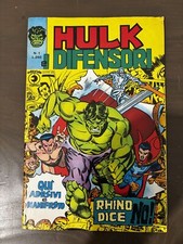 Hulk e i difensori n.1 Ed