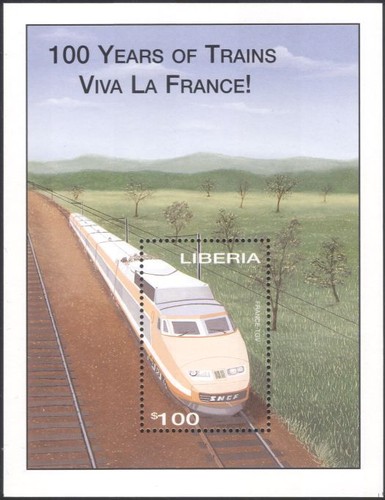Liberia 2003