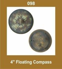 Nuovo 10.2cm Galleggianti