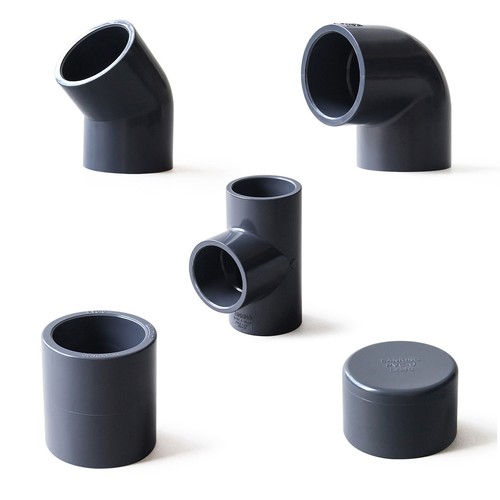 Raccordi per tubi - , upvc/pvc