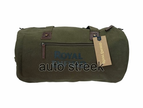 Borsa duffel tela mlg - borsa,