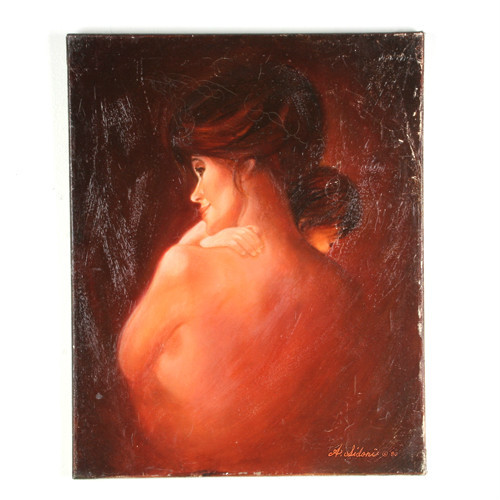 Moonlit bliss anthony - di,