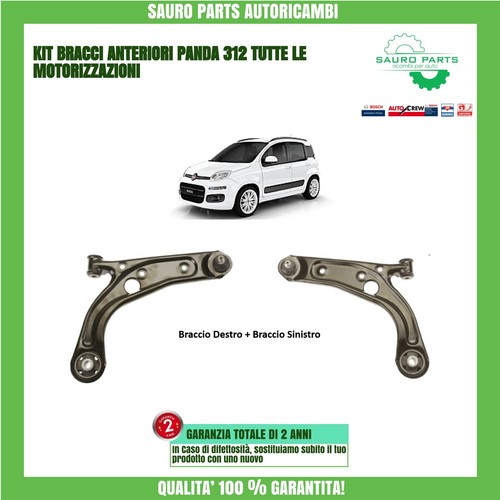 Kit bracci oscillanti - 2,