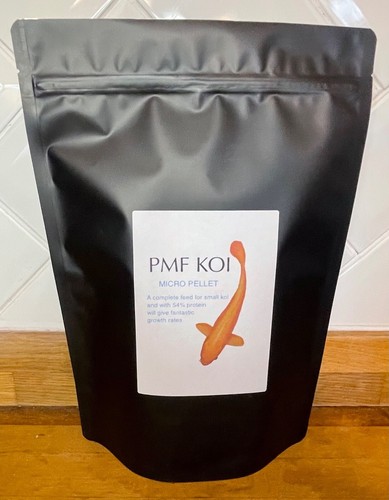 Pmf koi - koi,