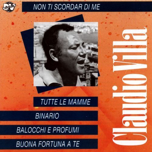 Audio claudio villa tutte - villa,