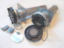 Set pellet storz 500 - set,