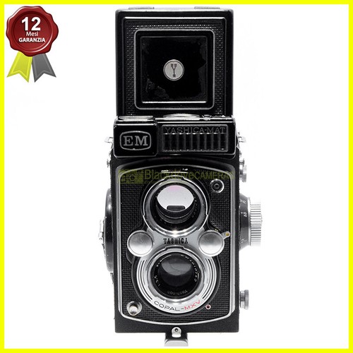 Yashica mat fotocamera - mat, em