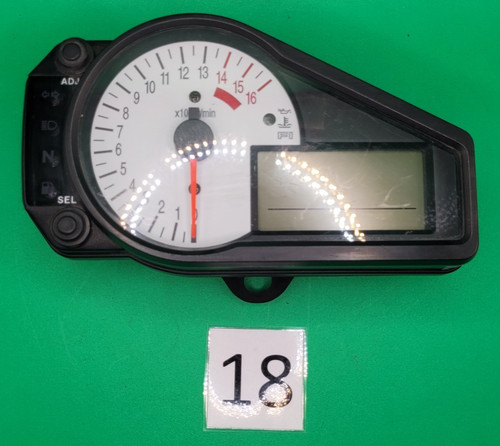 Strumentazione suzuki gsx r - 18,
