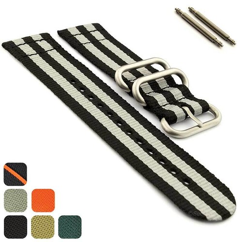 Cinturino orologio nylon