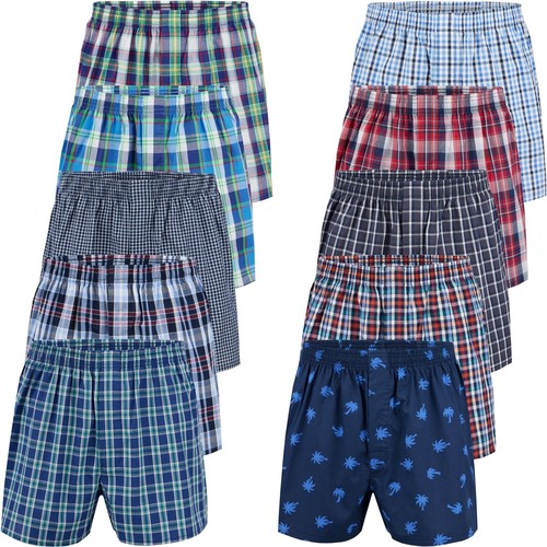 Confezione boxer uomo city - uomo,