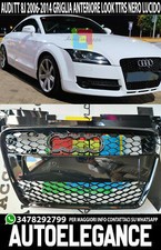 GRIGLIA AUDI TT 8J 06-14