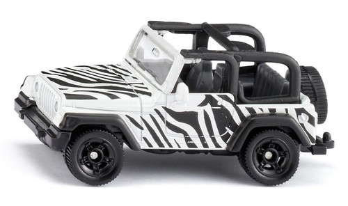 Siku 1546 jeep wrangler - 1546,