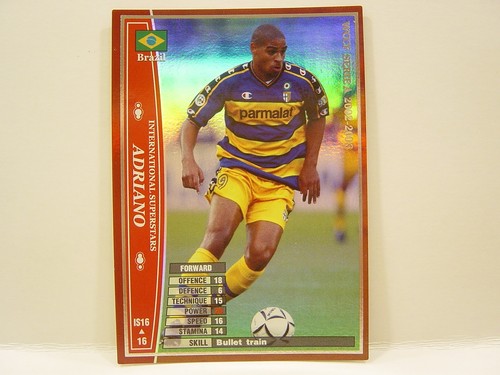 Panini wccf 2002 - panini, is