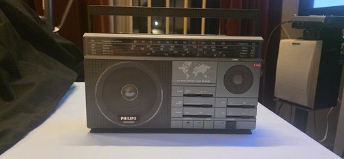 Radio epoca retrò - d'epoca, philips