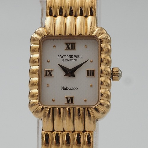 Raymond weil nabucco 3760 - raymond,