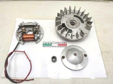 VOLANO ACCENSIONE CEV 6094 PIATTO 9611 MINARELLI 90/3B 3 MARCE AGRICOLO INDUS...