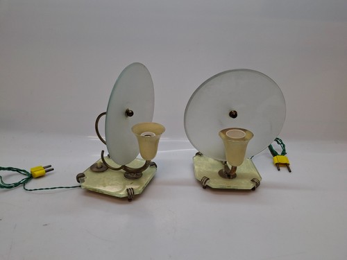 Coppia lampade comodino in - lampade, da