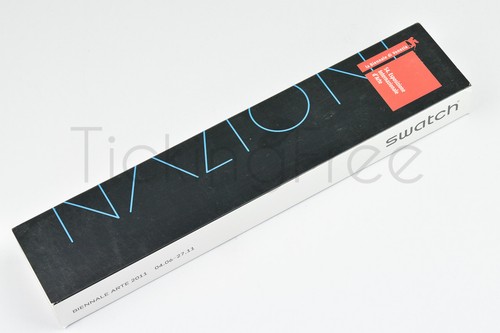Swatch special 2011 - 2011, suob702f