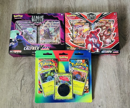 Pokemon league battle deck - pokemon,