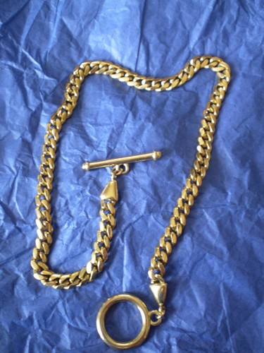 Catena fob metallo - catena, placcato