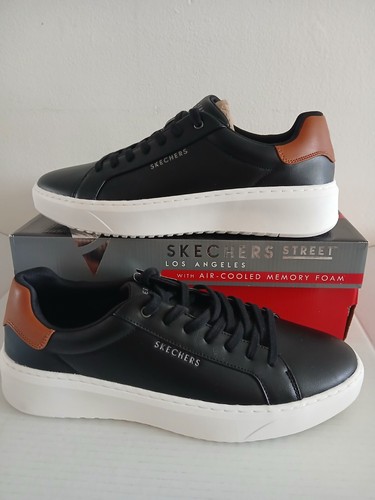 Scarpe uomo skechers street - scarpe,