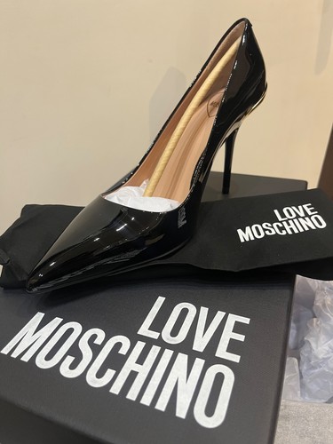 Love moschino décolleté - moschino,