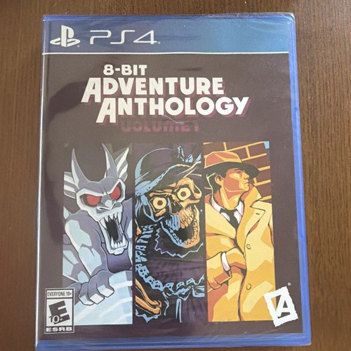Bit adventure anthology - 8-bit,