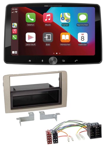 Autoradio bluetooth esx usb - bluetooth,