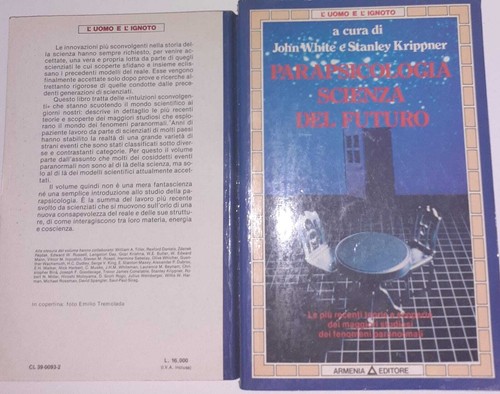 Parapsicologia scienza del