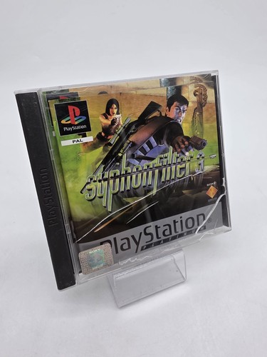 Syphon filter platinum gioco - 3,