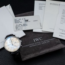 IWC Portoghese IW371401