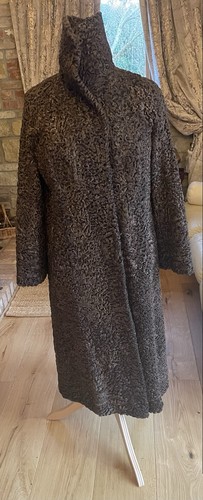 Cappotto pelliccia intera
